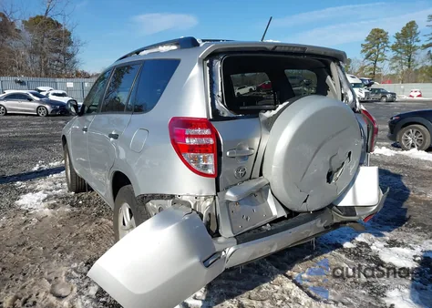 2010 Toyota Rav4 z USA, uszkodzony, nr VIN 2T3BF4DV5AW055156